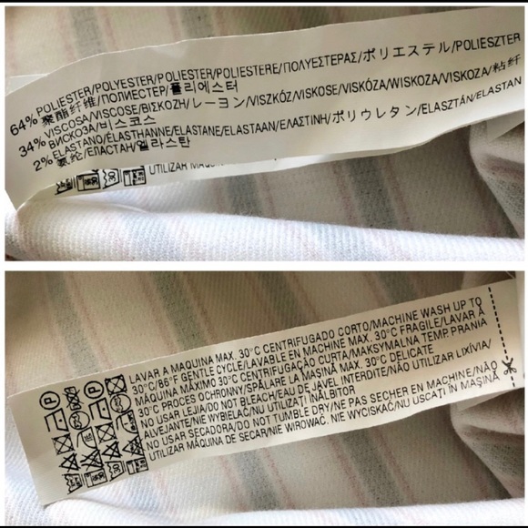 ZARA Fitted Dress - Picture 8 of 8